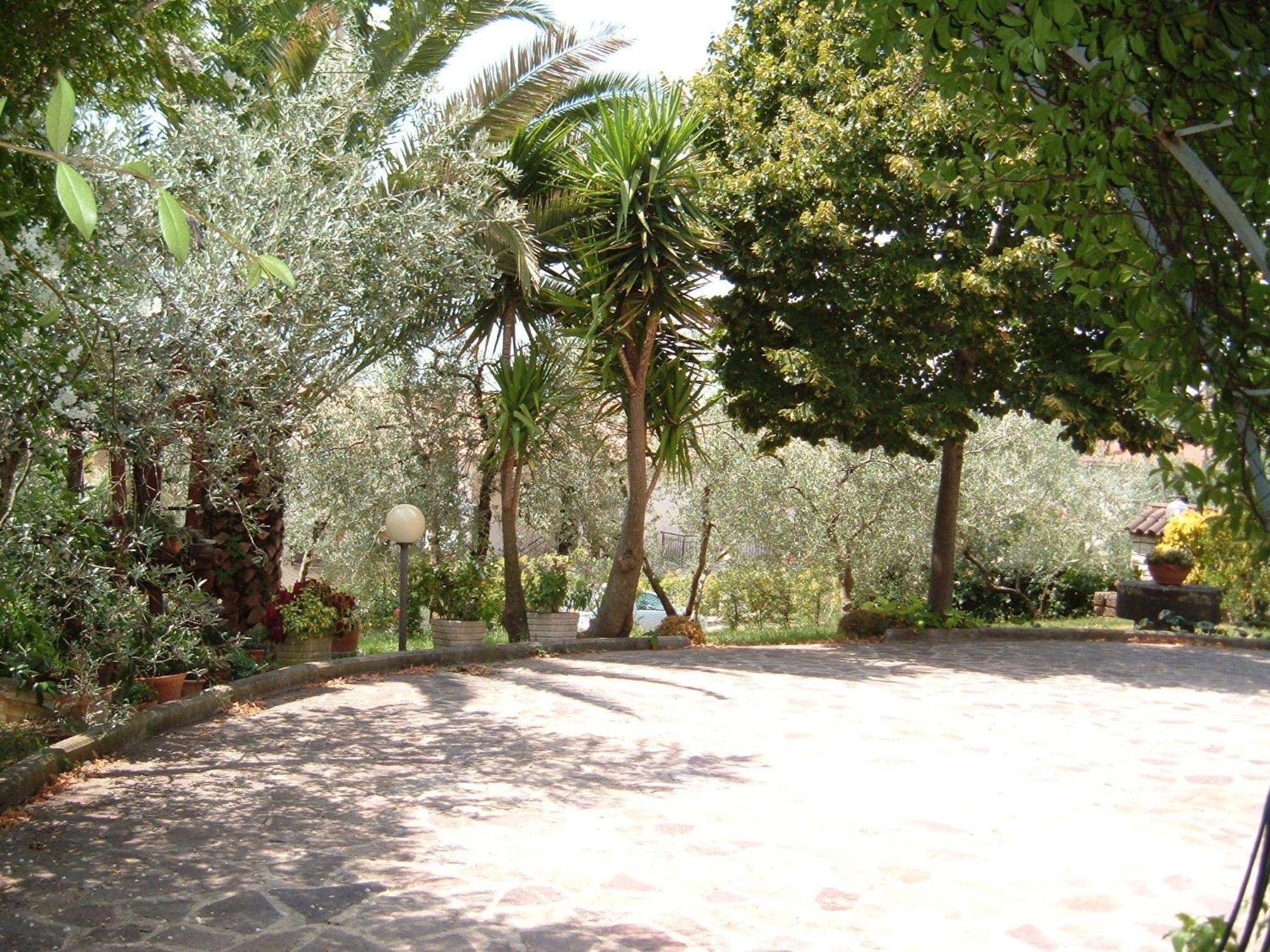 הוילה Montebuono  L'Uliveto מראה חיצוני תמונה