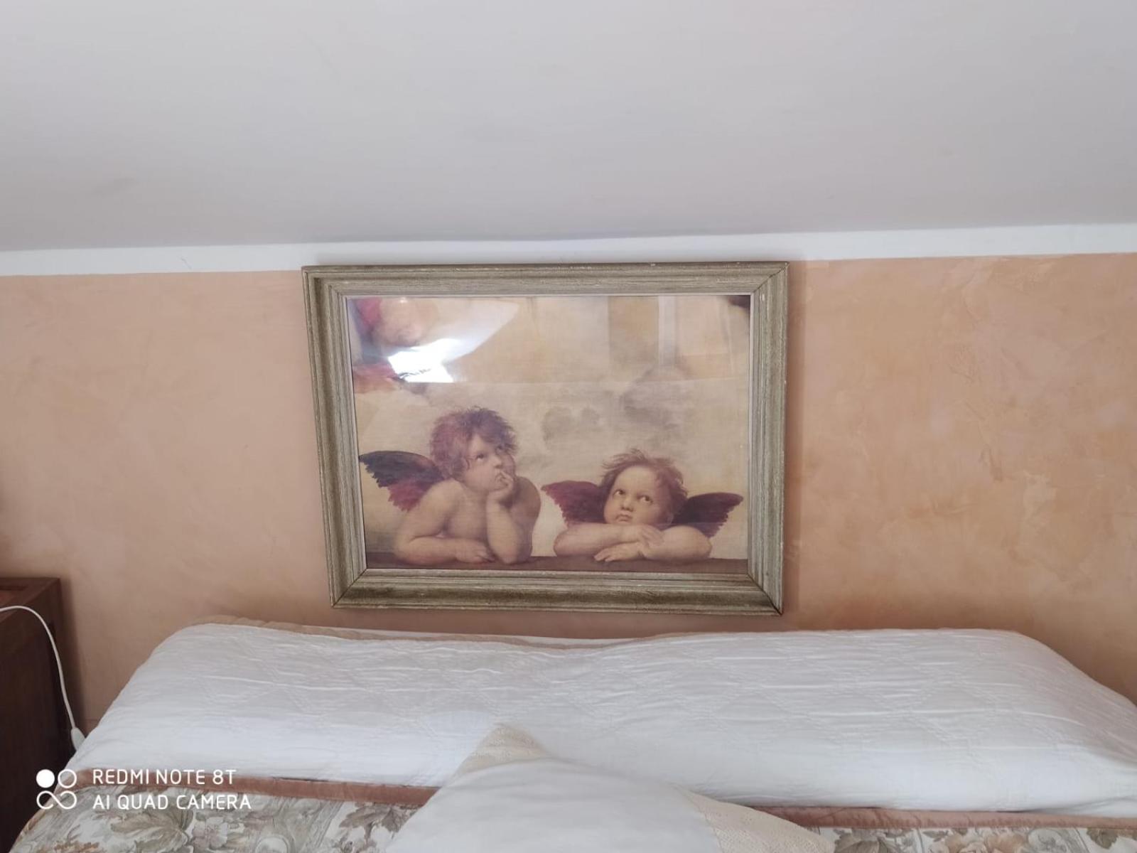 הוילה Montebuono  L'Uliveto חדר תמונה